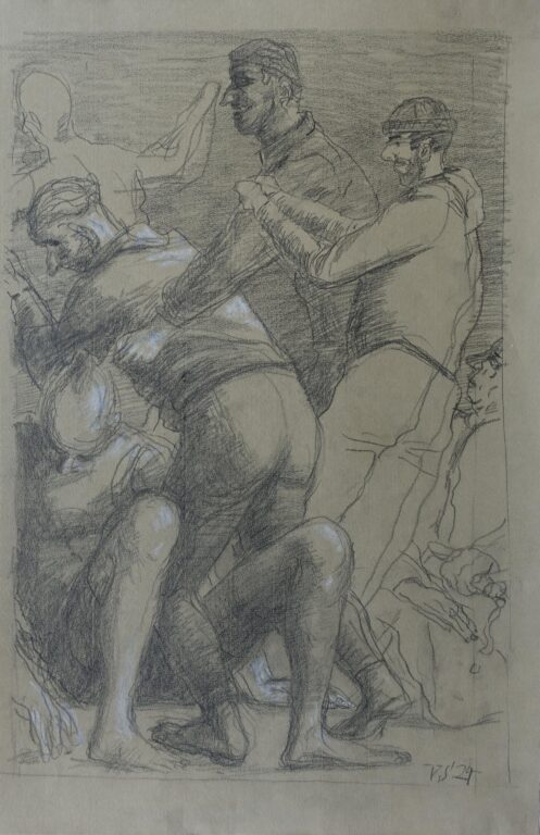 Kleber II - Volker Stelzmann 