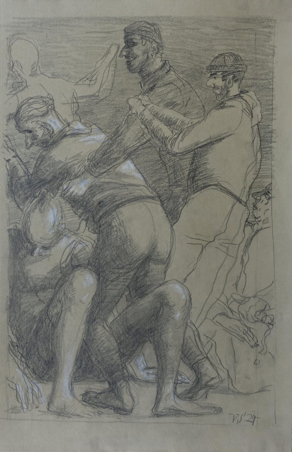 Kleber II - Volker Stelzmann 