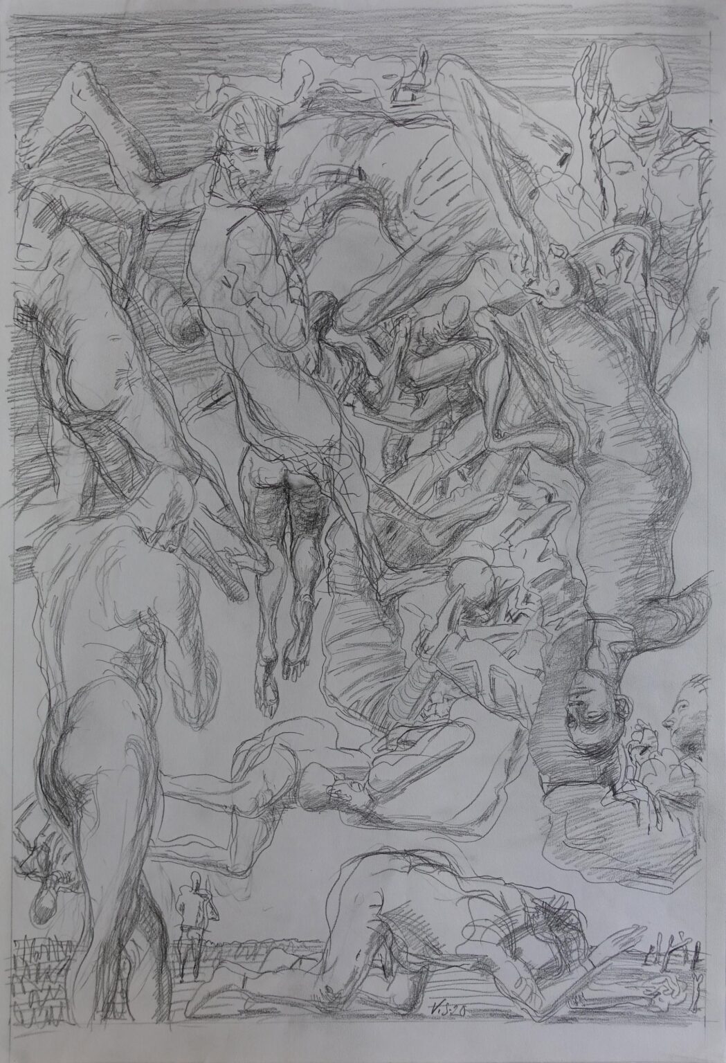 O.T. I - Volker Stelzmann 