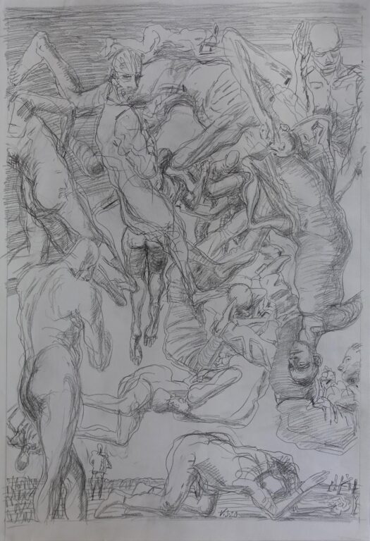 O.T. I - Volker Stelzmann 