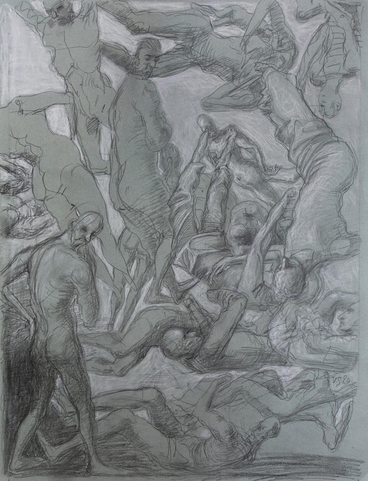 O.T. II - Volker Stelzmann 