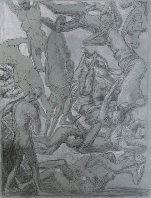 O.T. II - Volker Stelzmann 