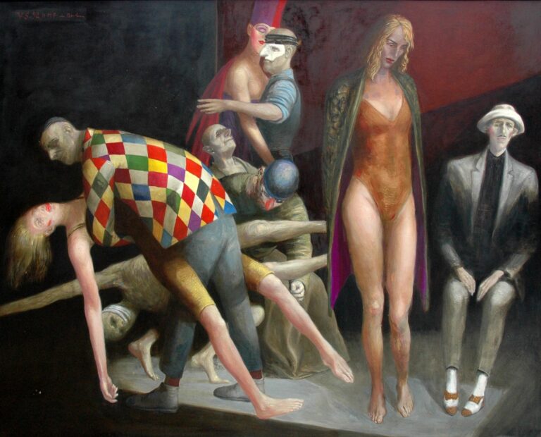 Karneval - Volker Stelzmann 