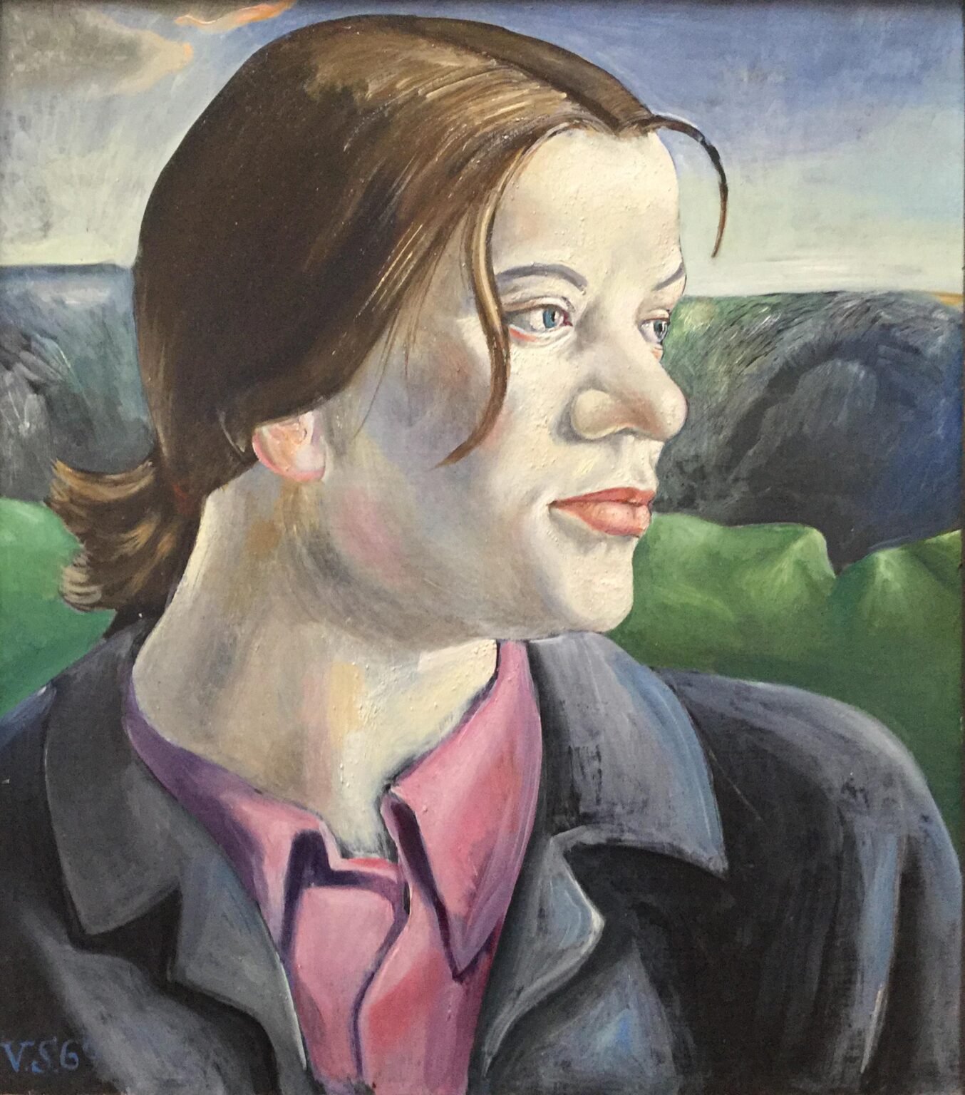 Ursula - Volker Stelzmann 