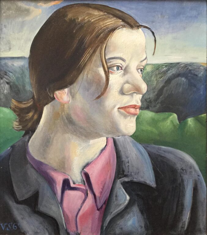 Ursula - Volker Stelzmann 