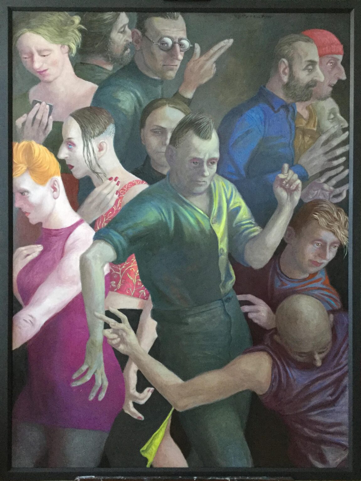 Geher - Volker Stelzmann 