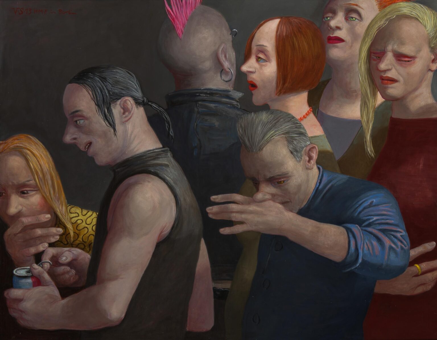 Charlottenburger - Volker Stelzmann 