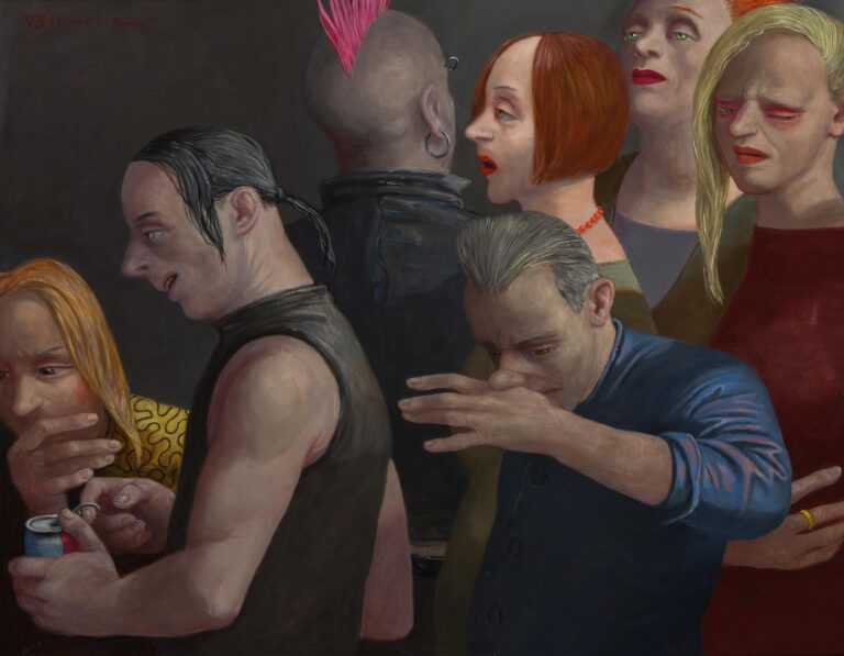 Charlottenburger - Volker Stelzmann 