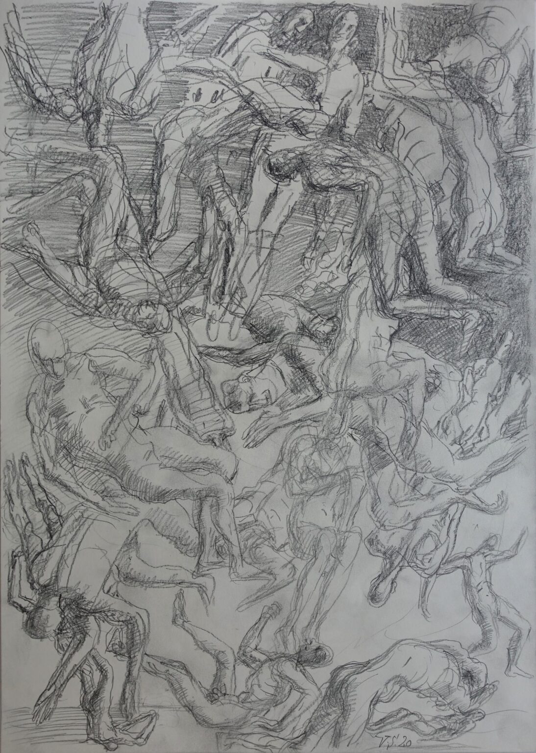 O.T. V - Volker Stelzmann 