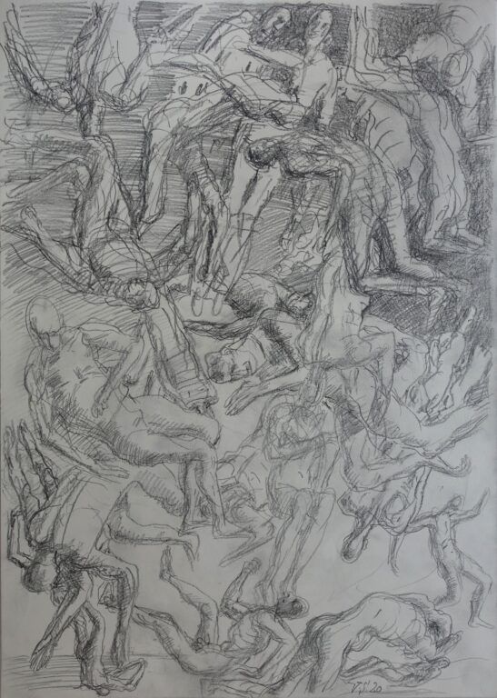 O.T. V - Volker Stelzmann 