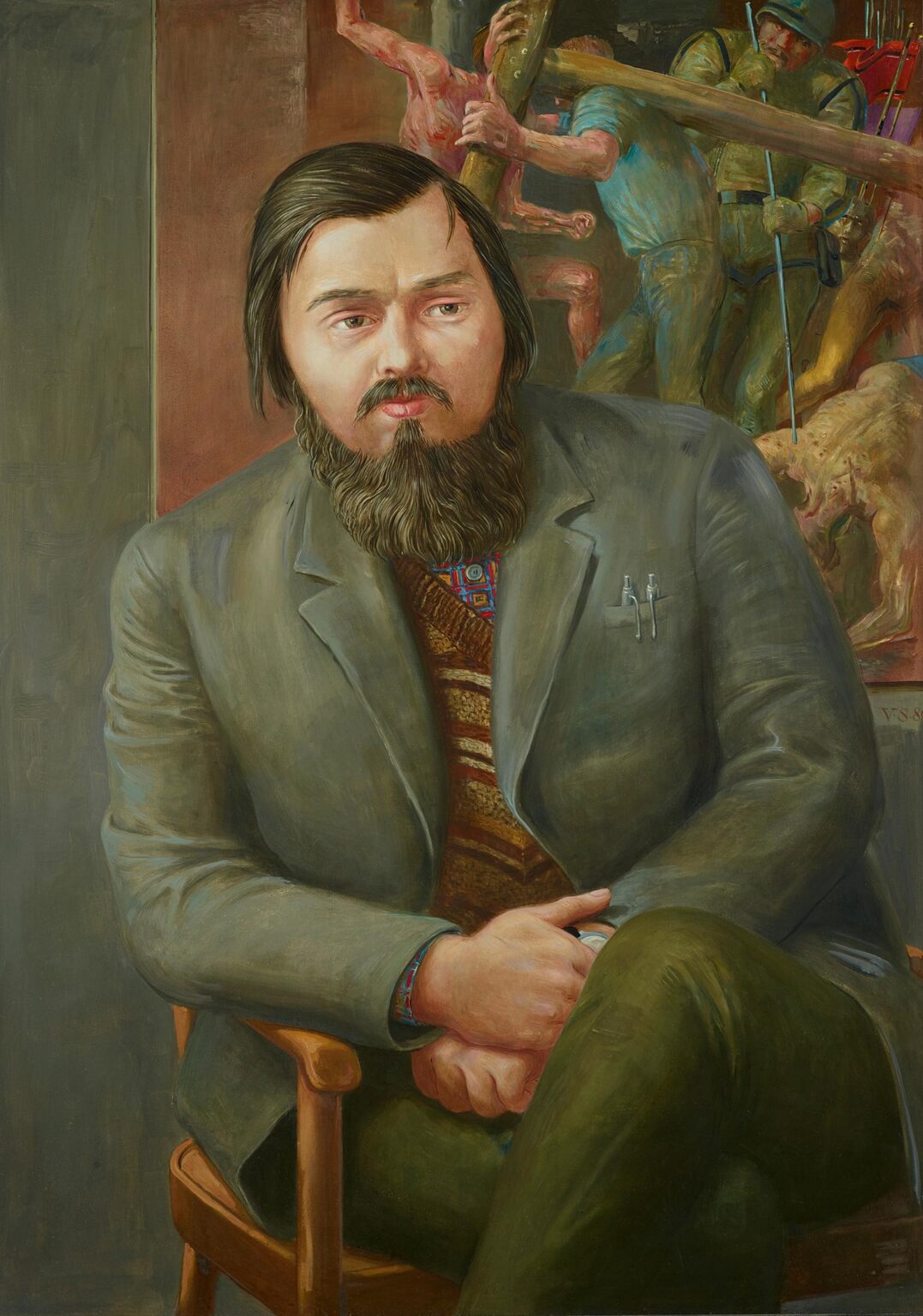 Friedel Fischer - Volker Stelzmann 