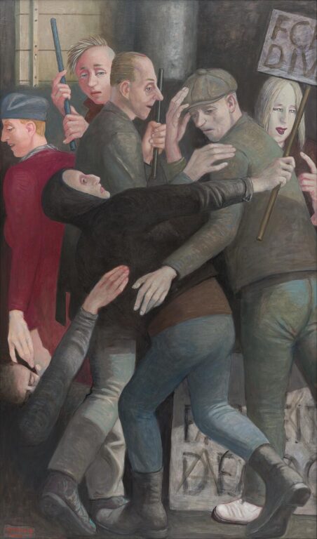 FCK…DIV… - Volker Stelzmann 