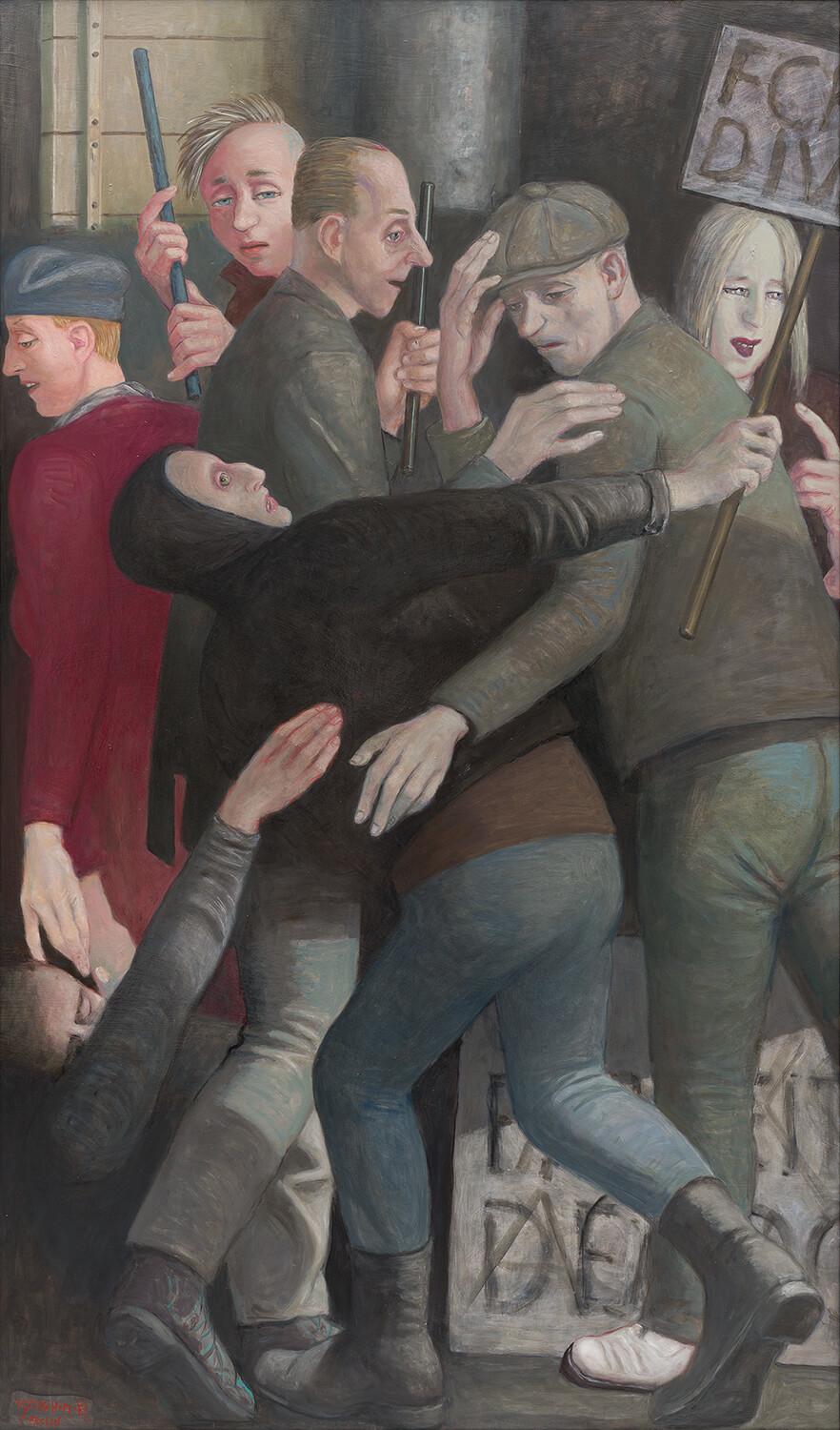 FCK&hellip;DIV&hellip; - Volker Stelzmann 