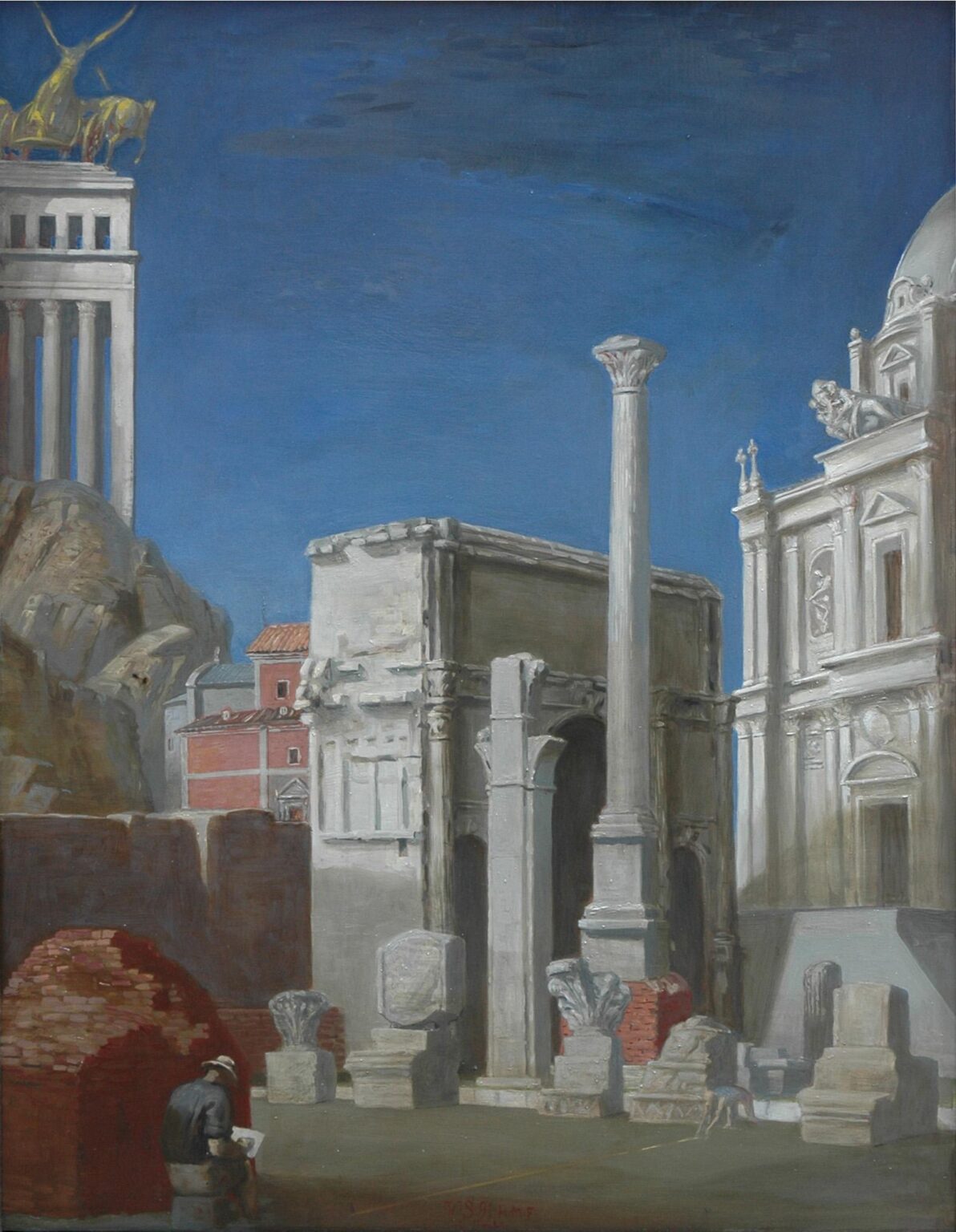 Forum - Volker Stelzmann 