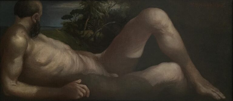 Vertumnus - Volker Stelzmann 