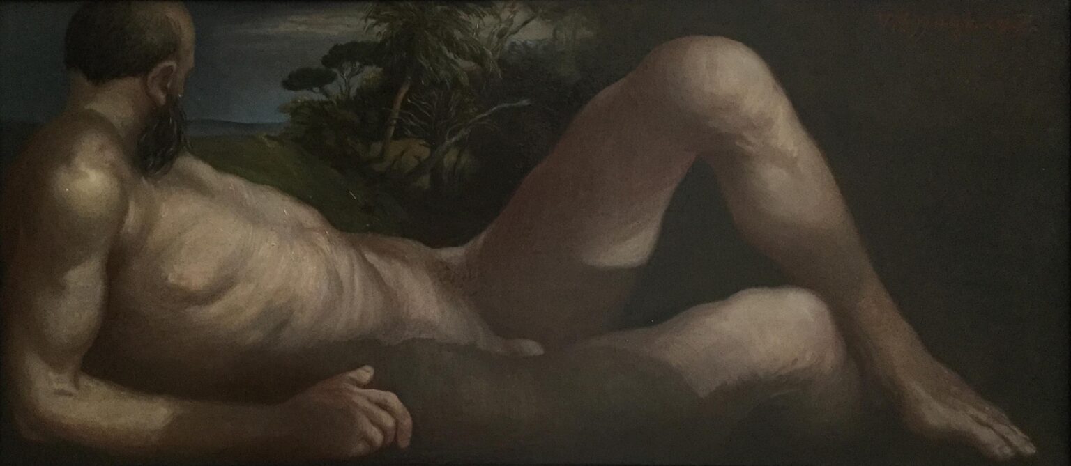 Vertumnus - Volker Stelzmann 