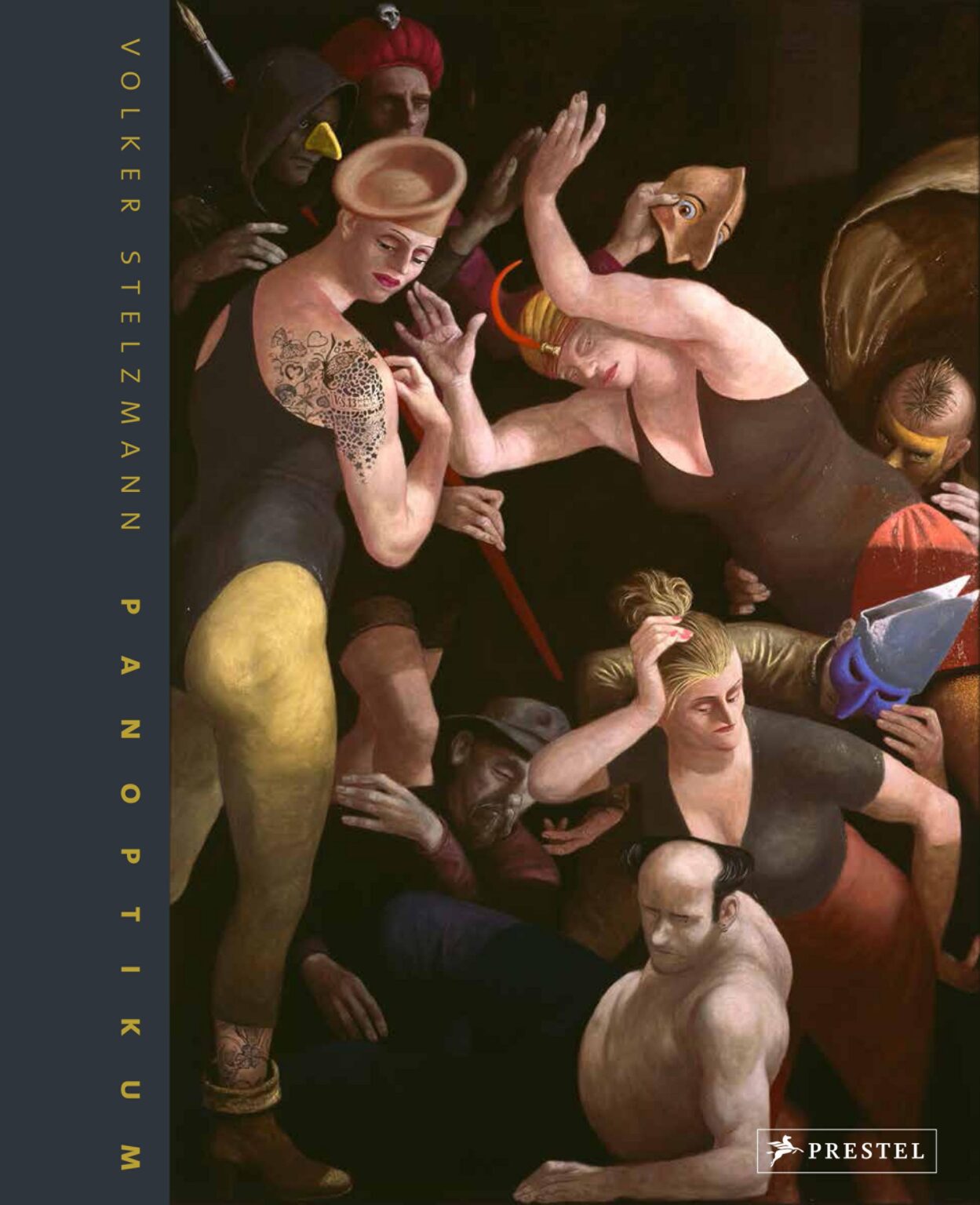 Panoptikum - Volker Stelzmann 