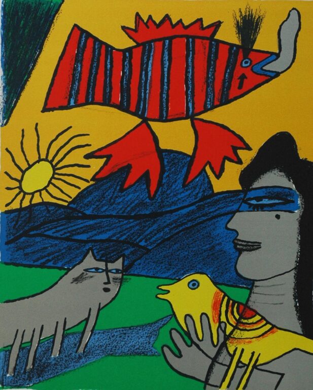 Le Poisson - Corneille 