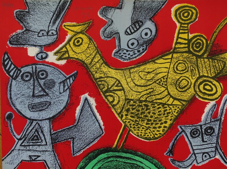 Songes du diable - Corneille 