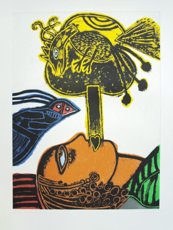 L´Africaine - Corneille 