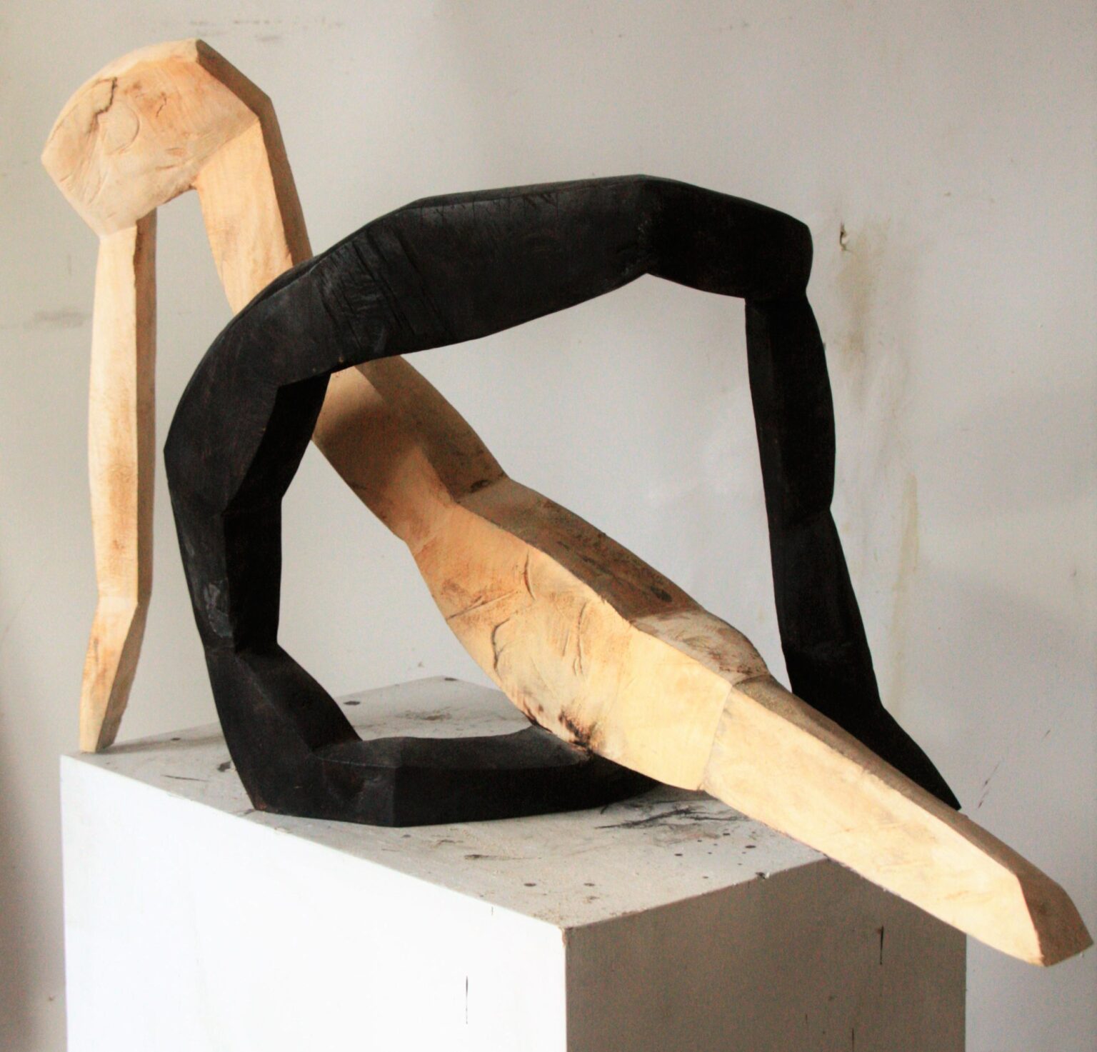 &Uuml;berbeugen - Beate Debus 