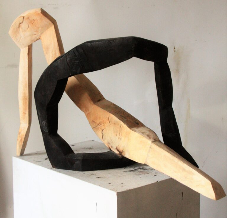 Überbeugen - Beate Debus 