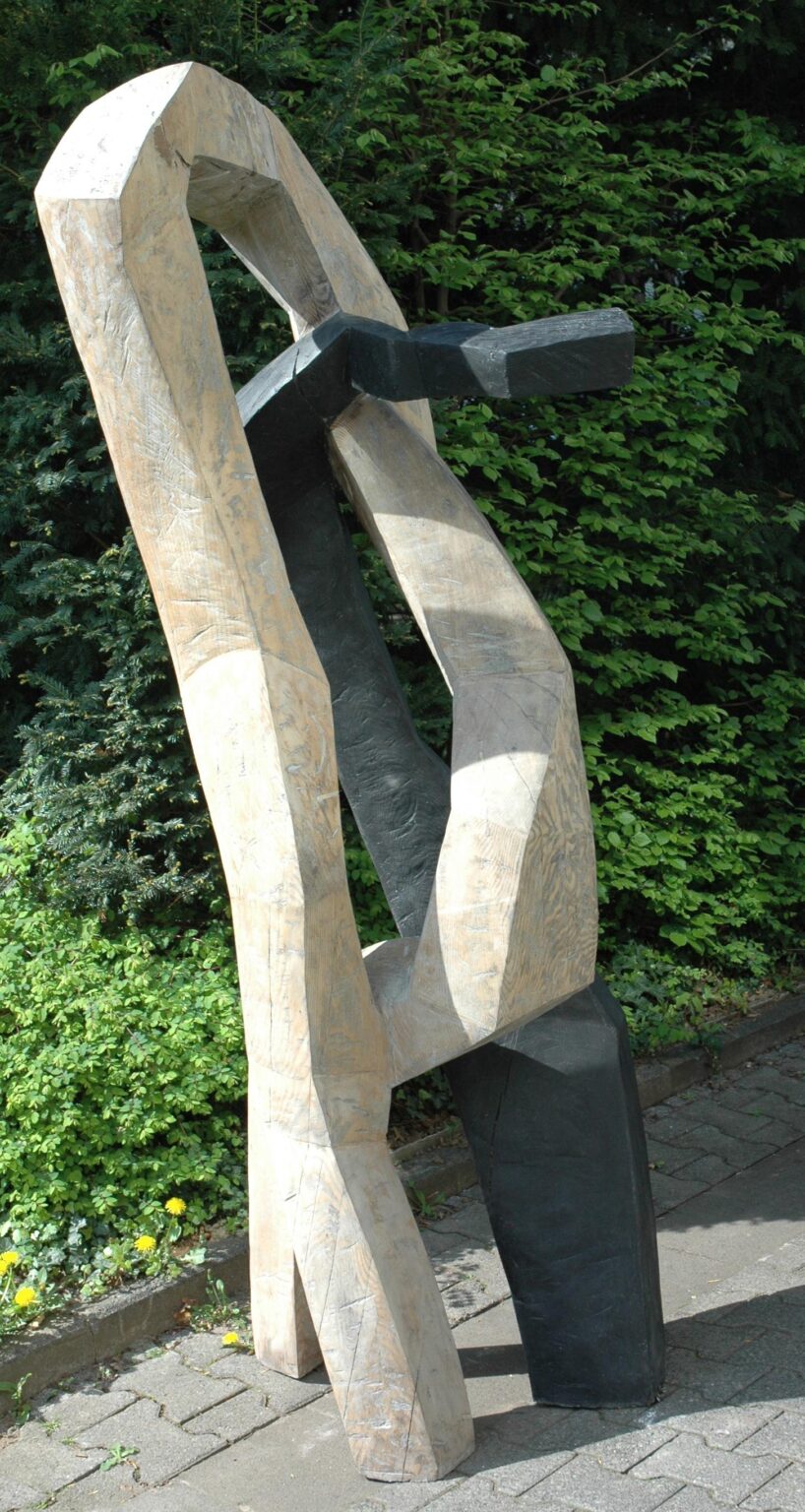 Gegenl&auml;ufiger Tanz - Beate Debus 