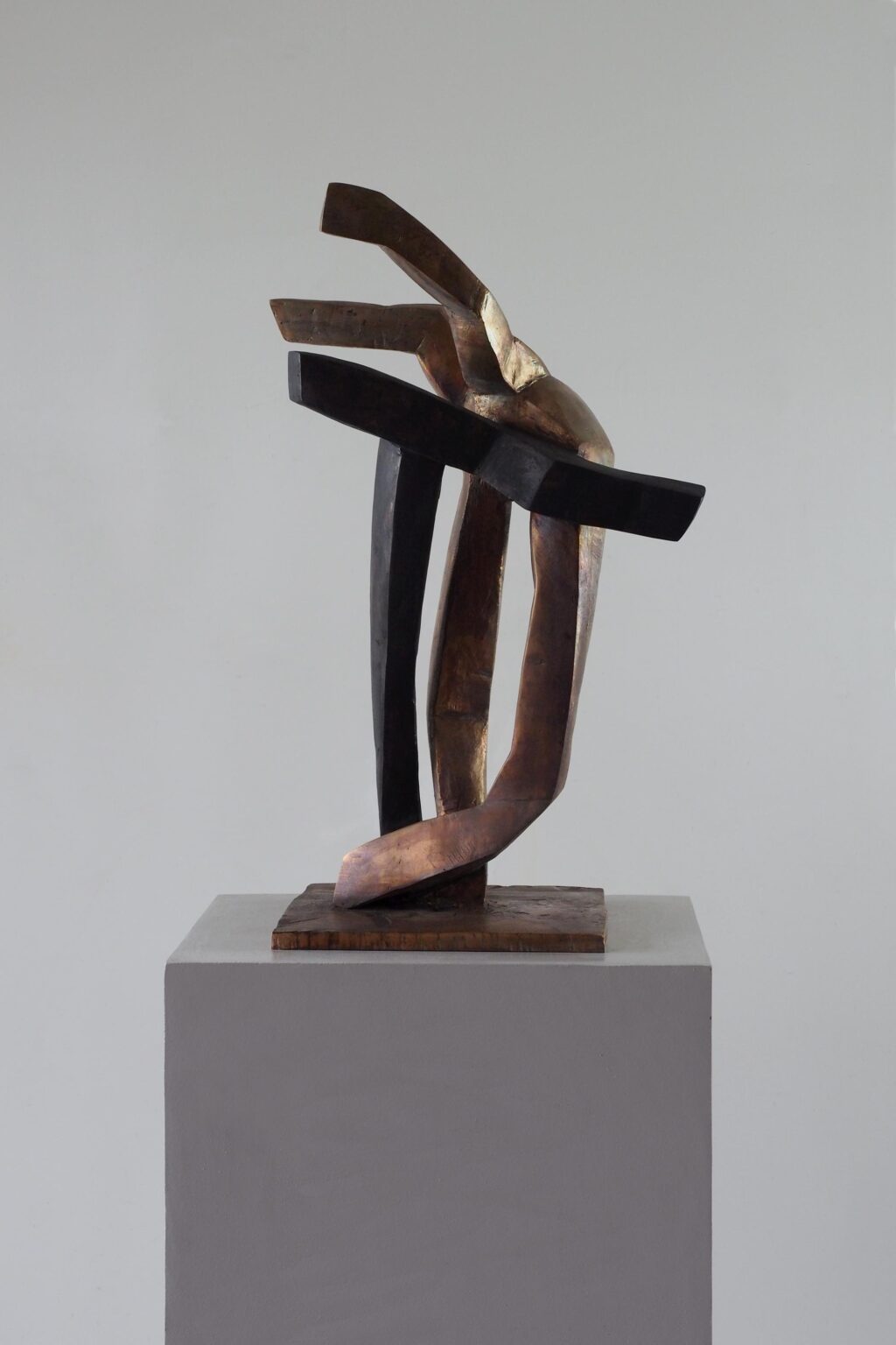 Kreuzspiel - Beate Debus 