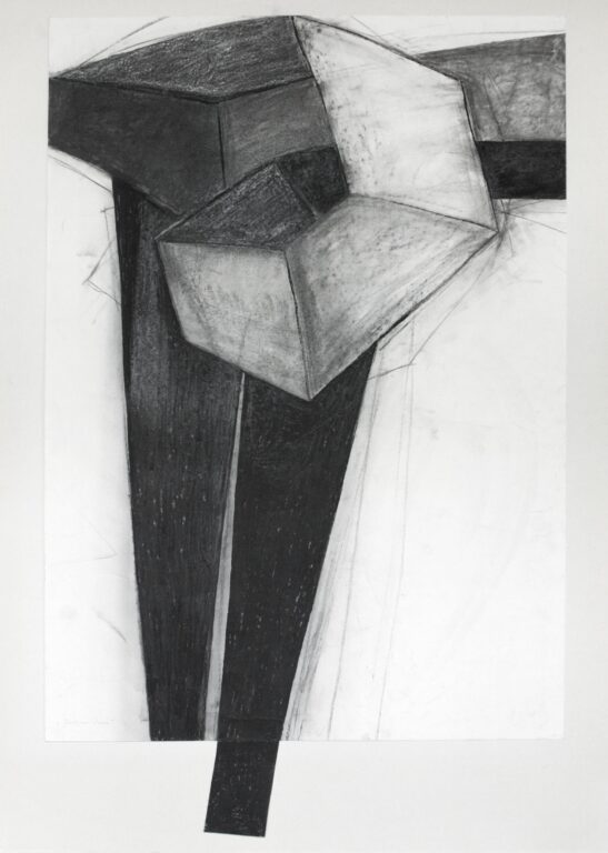 Geborgener Raum - Beate Debus 