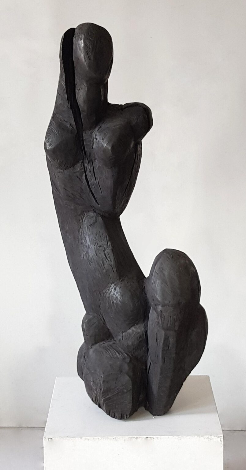 Aufgerichtet - Beate Debus 