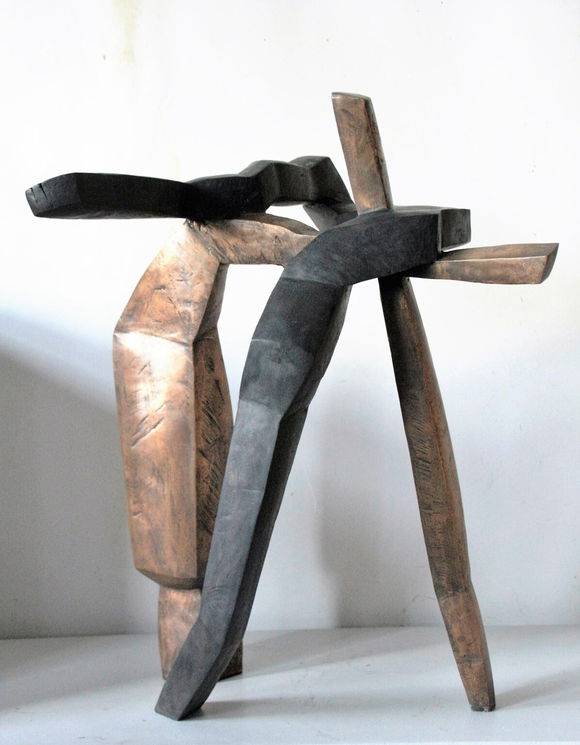 Fluchtkreuz - Beate Debus 