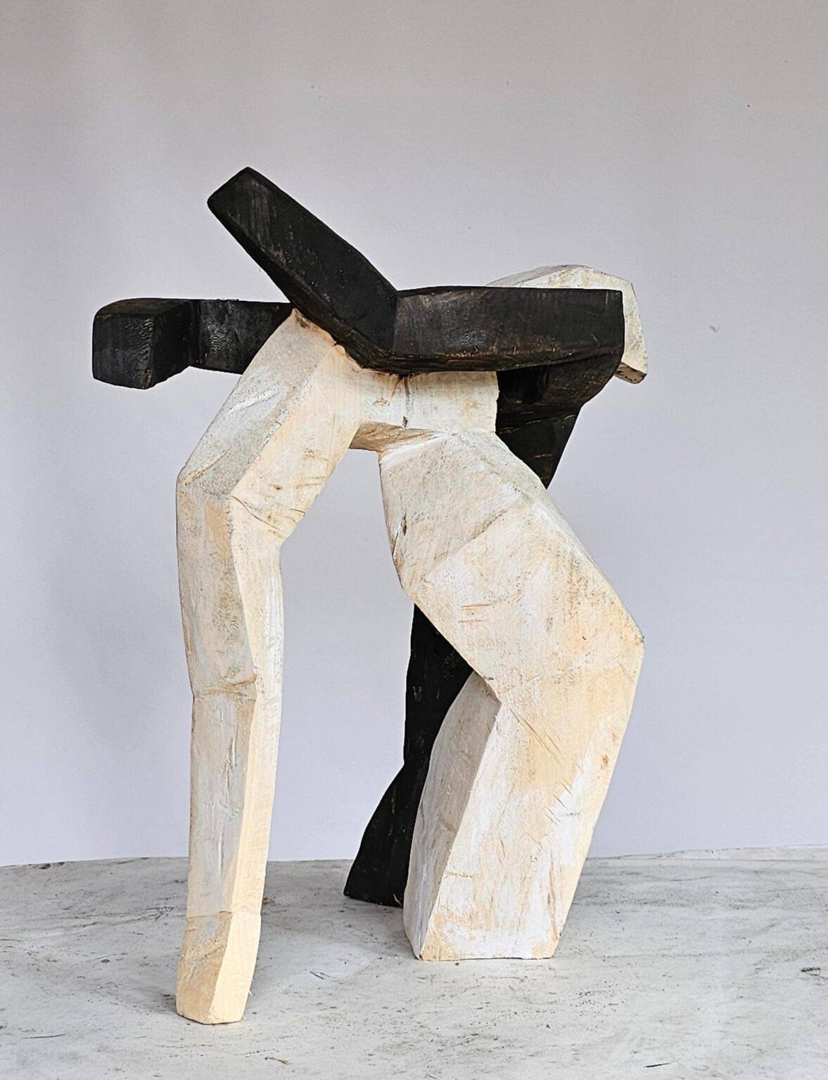 Dynamischer Akt - Beate Debus 