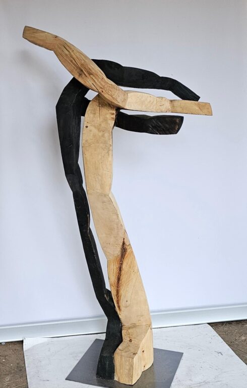 Aufbäumen - Beate Debus 