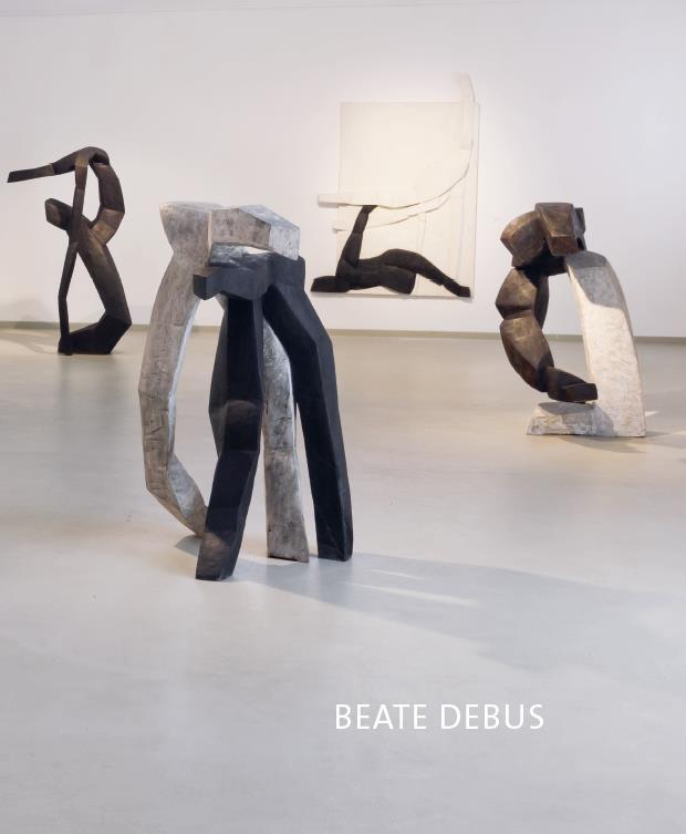 Werke – Works  2003-2016 - Beate Debus 