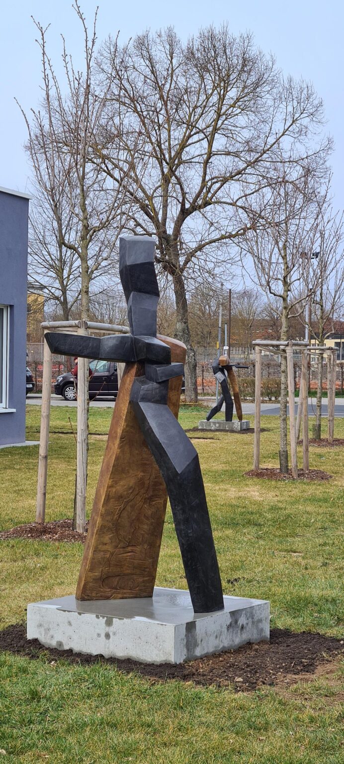 Schrittkreuz - Beate Debus 