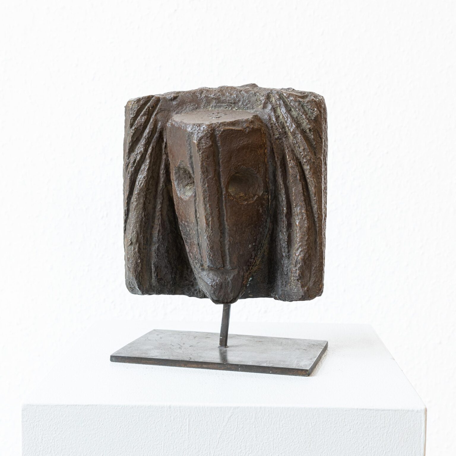 Sedona Head - Max Ernst 