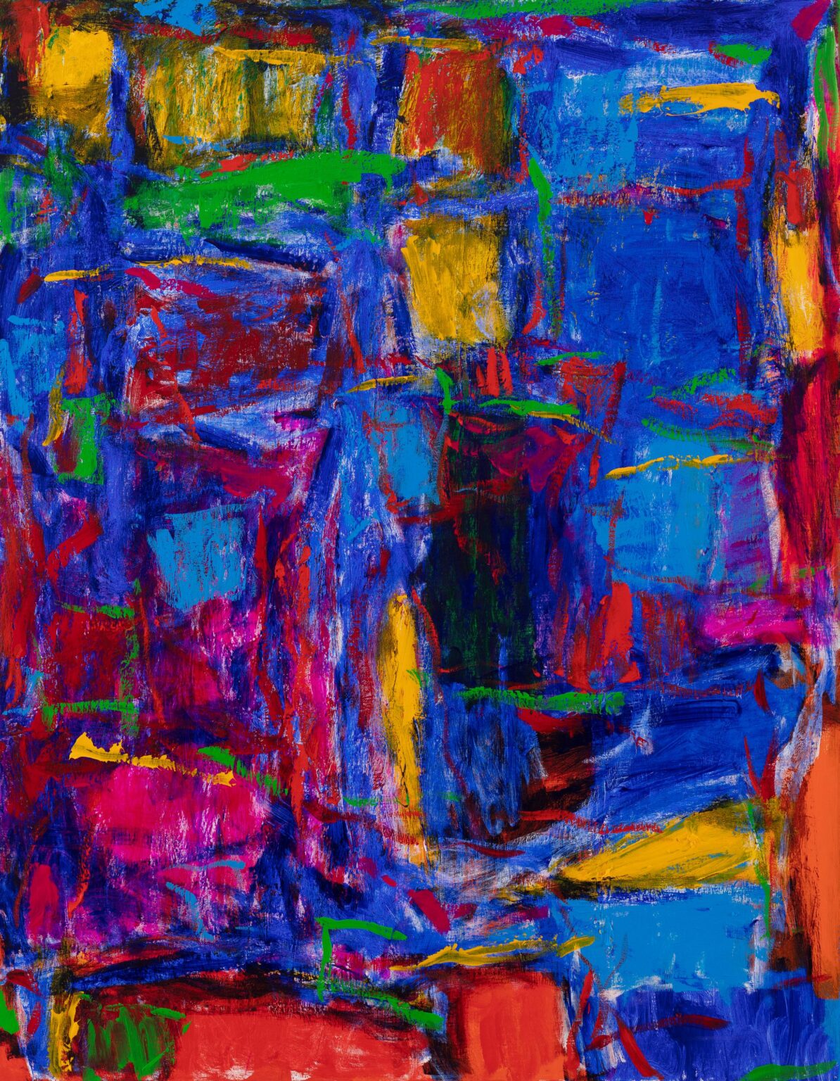 Untitled 132 - Du Rye Kim 