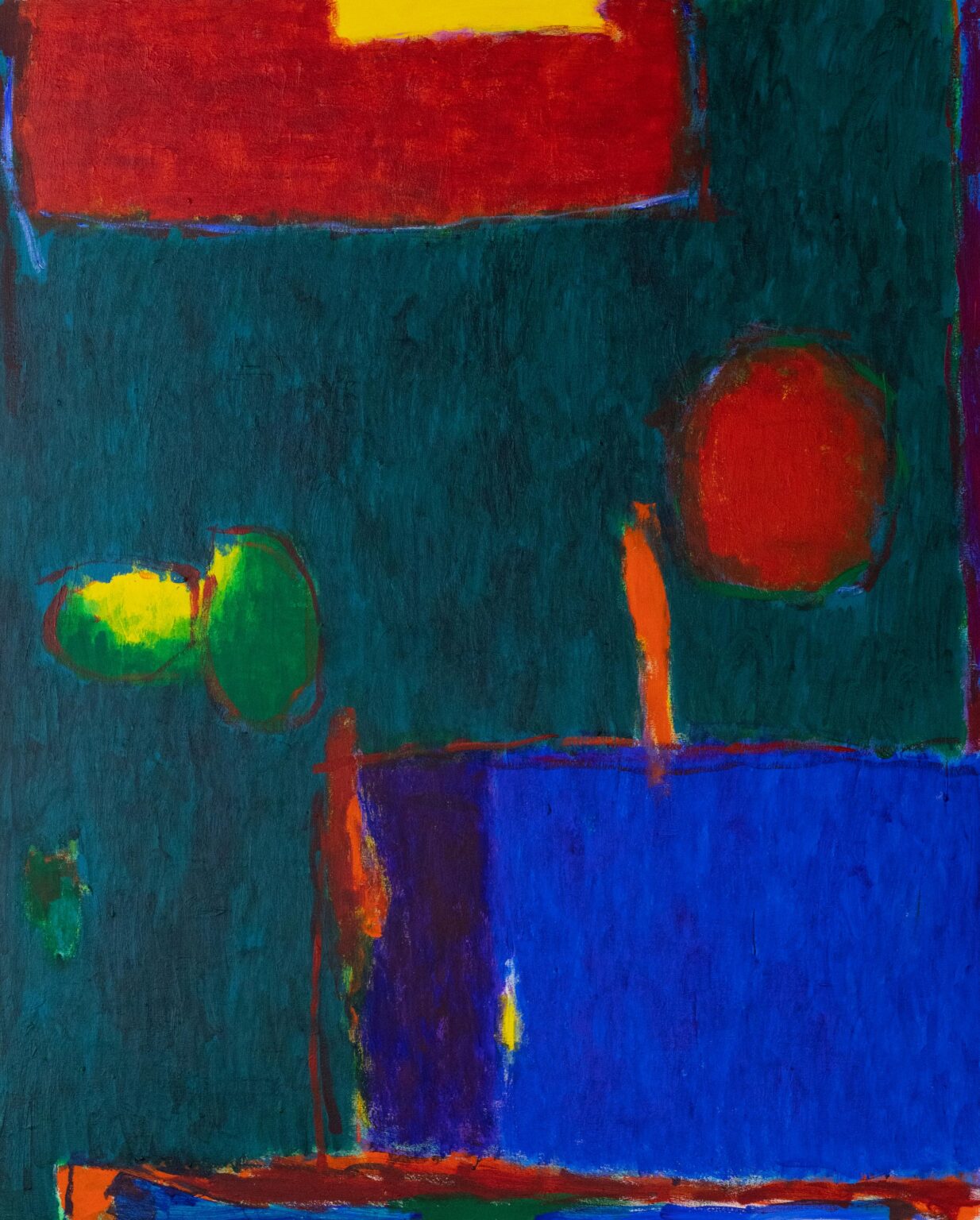 Untitled 93 - Du Rye Kim 