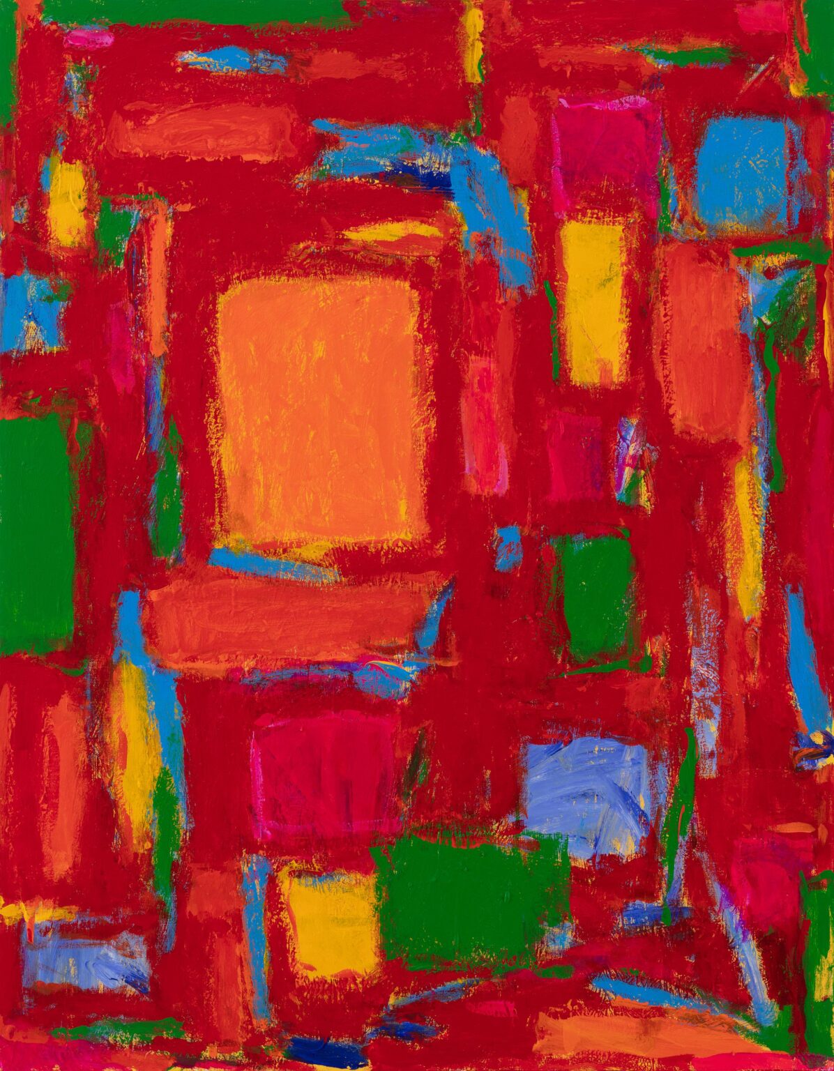 Untitled 104 - Du Rye Kim 