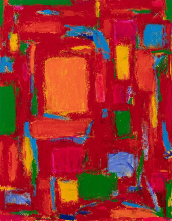 Untitled 104 - Du Rye Kim 