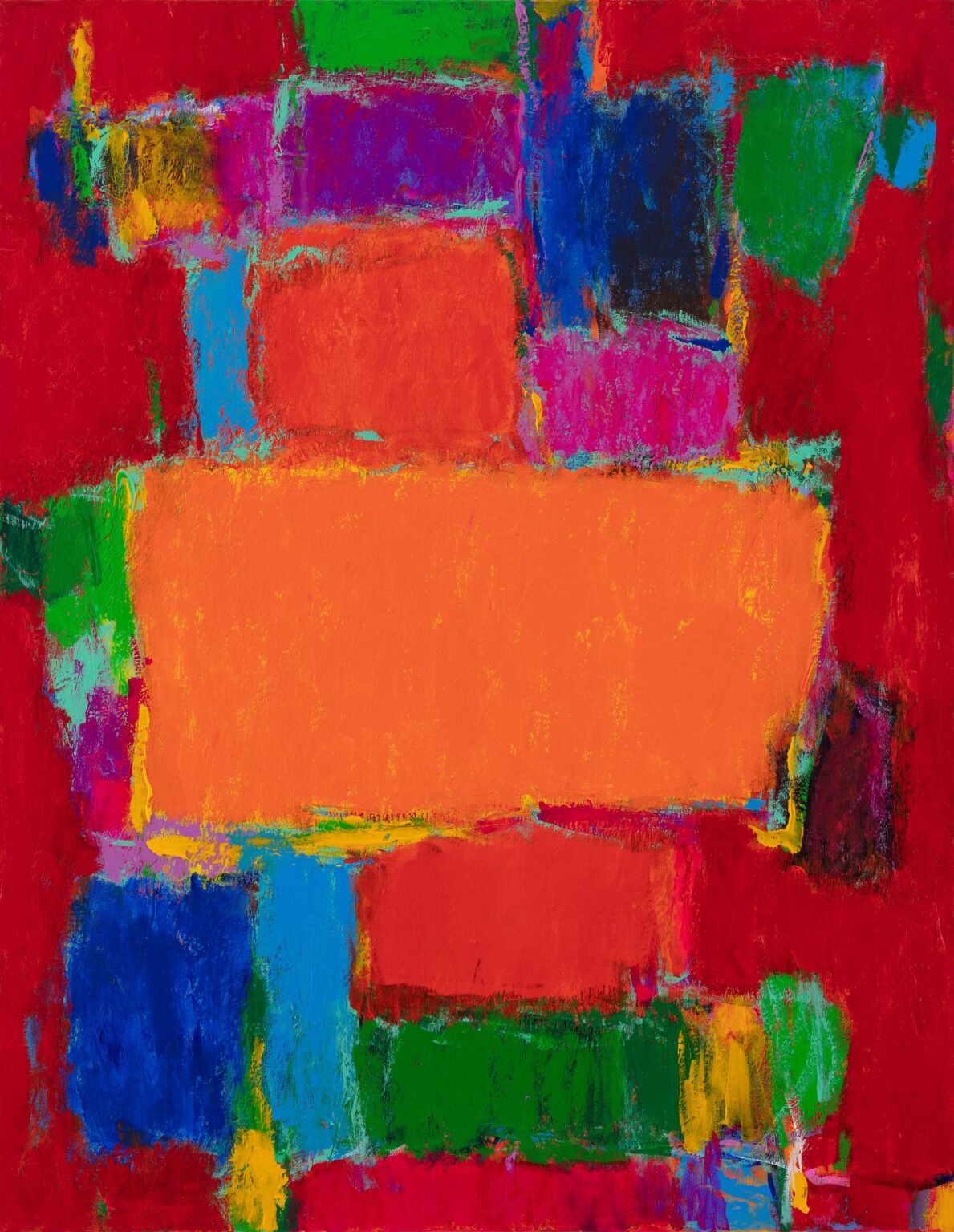 Untitled 124 - Du Rye Kim 