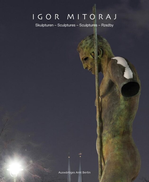 Skulpturen – Sculptures – Sculptures – Rzeźby - Igor Mitoraj 