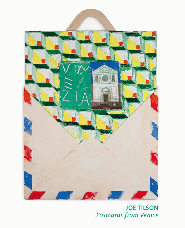 Postcards from Venice - Joe Tilson 