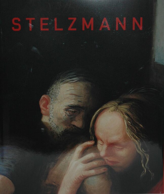Volker Stelzmann. Versuchsanordnungen - Volker Stelzmann 