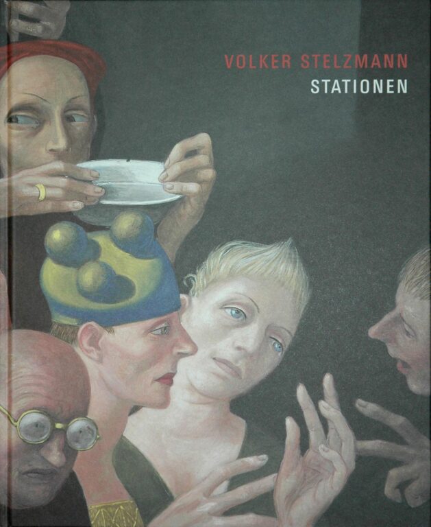 Stationen - Volker Stelzmann 