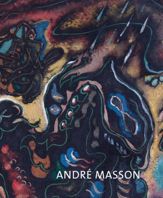 Petite rétrospective entre amis - André Masson 