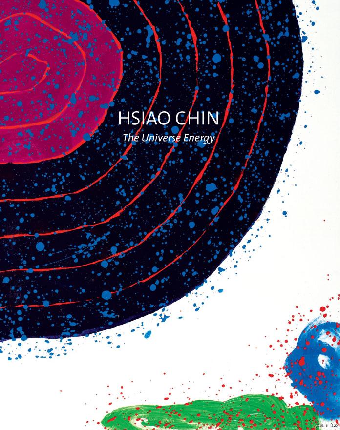 The Universe Energy - Hsiao Chin 