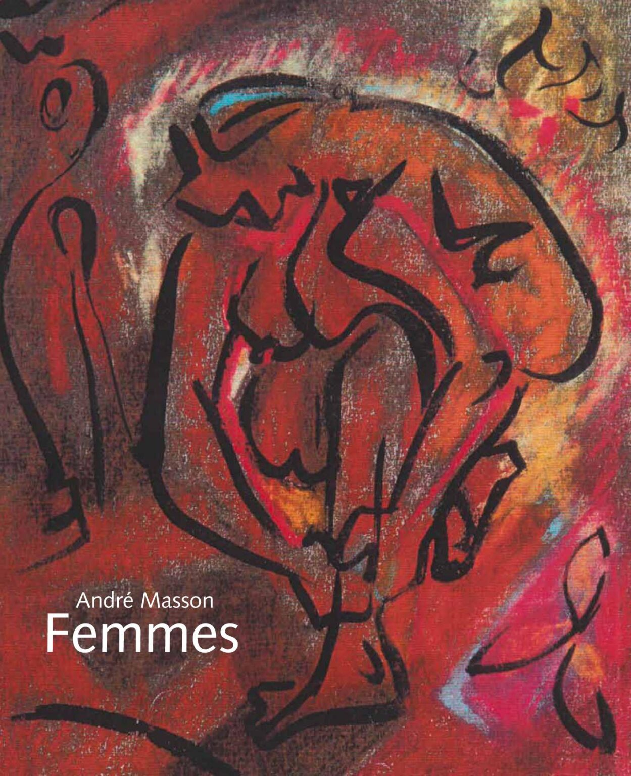 Femmes - Andr&eacute; Masson 