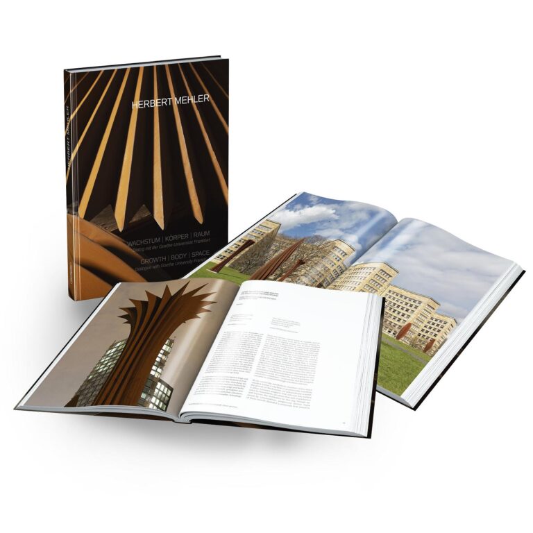 Wachstum – Körper –  Raum      Dialog mit der Goethe-Universität Frankfurt - Herbert Mehler 