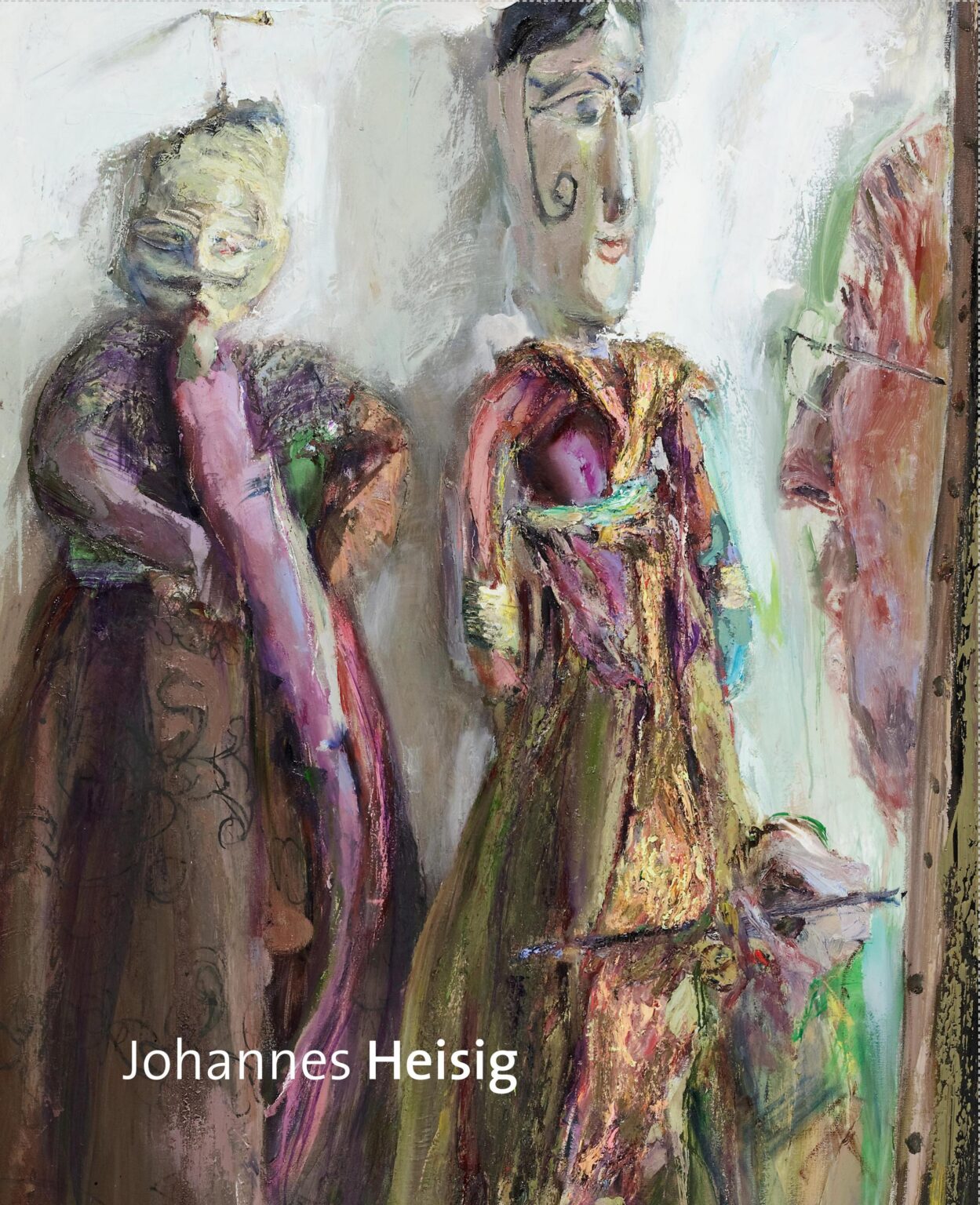 Johannes Heisig - Johannes Heisig 